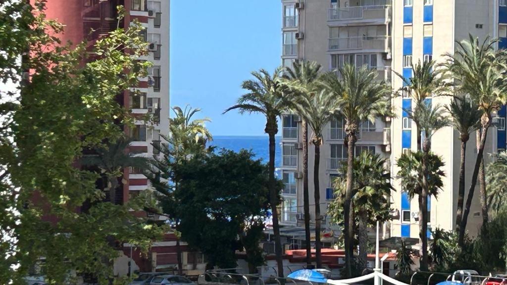 Apartmán Ducado 41 Playa Benidorm Exteriér fotografie