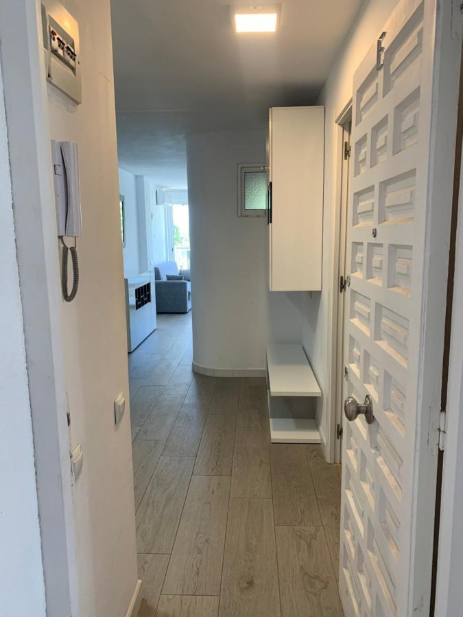 Apartmán Ducado 41 Playa Benidorm Exteriér fotografie