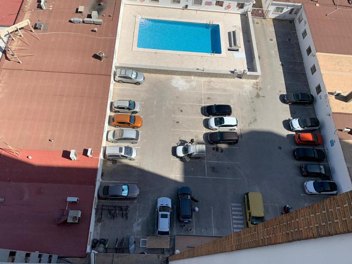 Apartmán Ducado 41 Playa Benidorm Exteriér fotografie