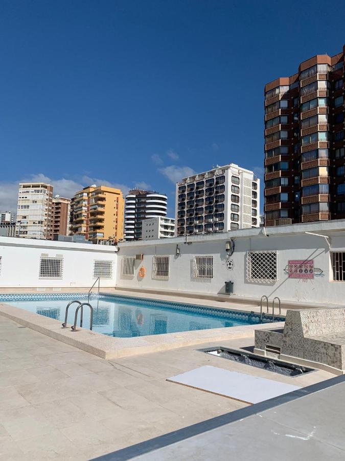 Apartmán Ducado 41 Playa Benidorm Exteriér fotografie