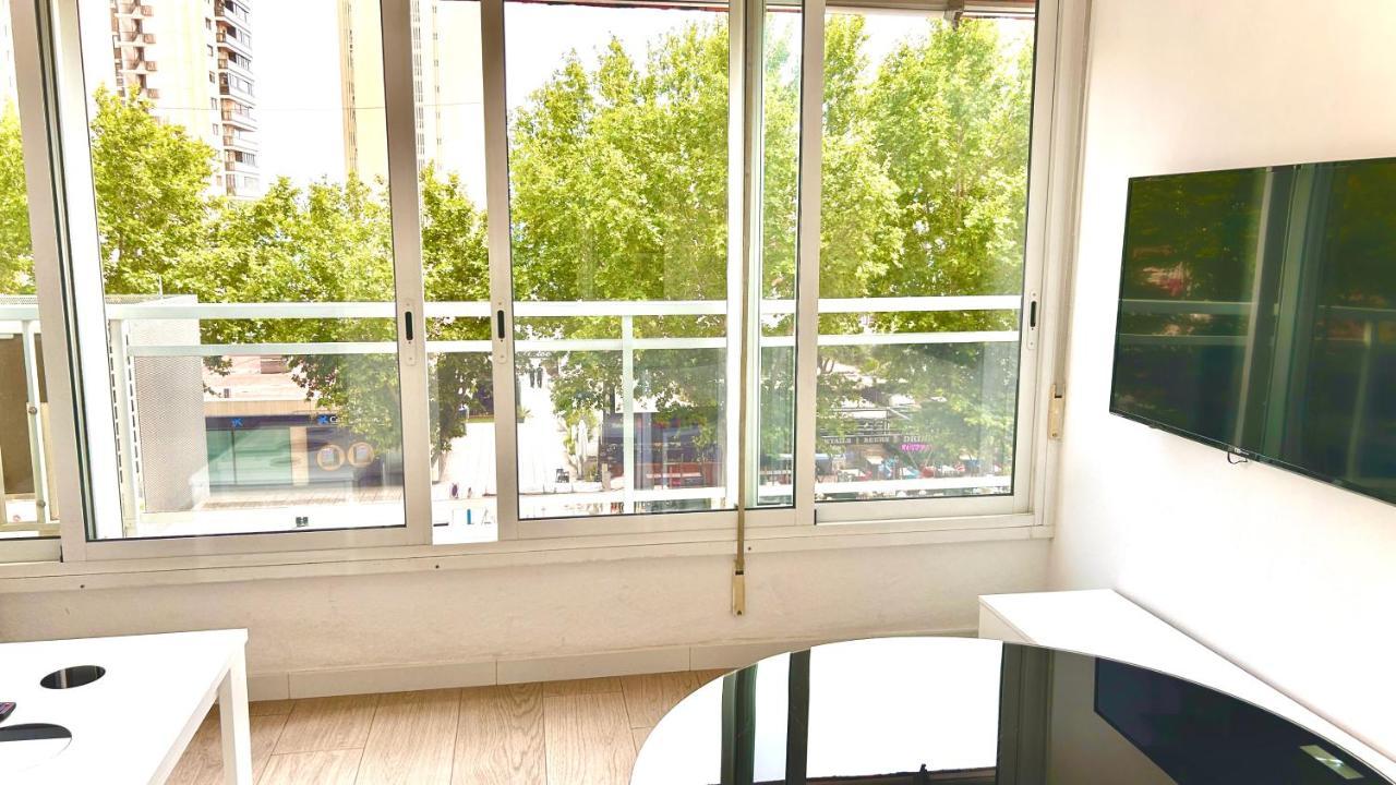 Apartmán Ducado 41 Playa Benidorm Exteriér fotografie
