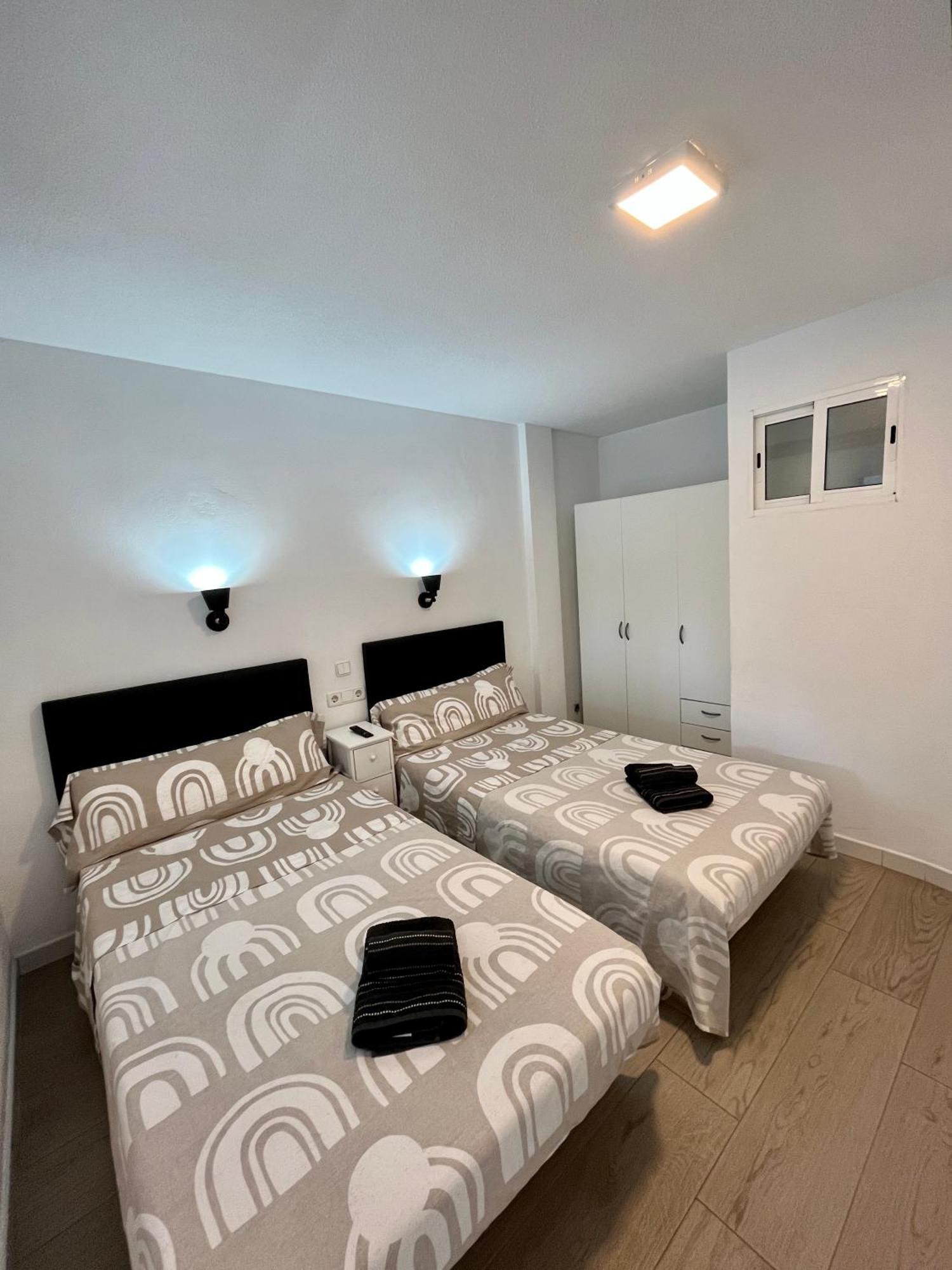 Apartmán Ducado 41 Playa Benidorm Exteriér fotografie